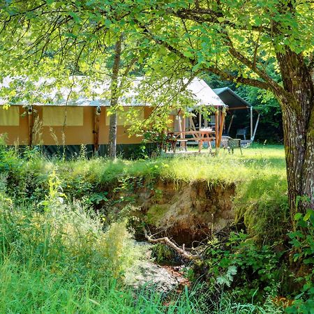 Camping Drei Spatzen Utscheid Exterior photo