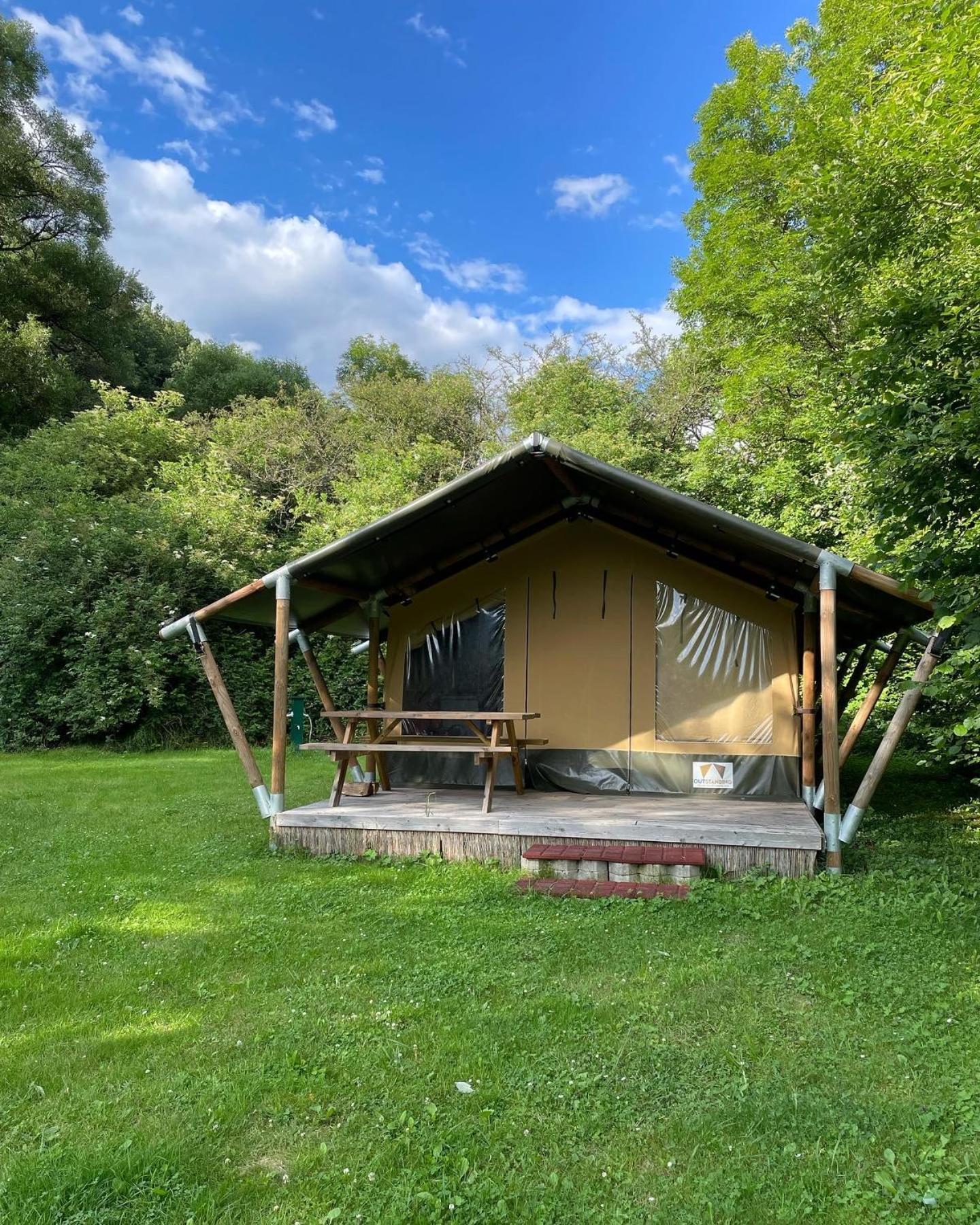 Camping Drei Spatzen Utscheid Room photo
