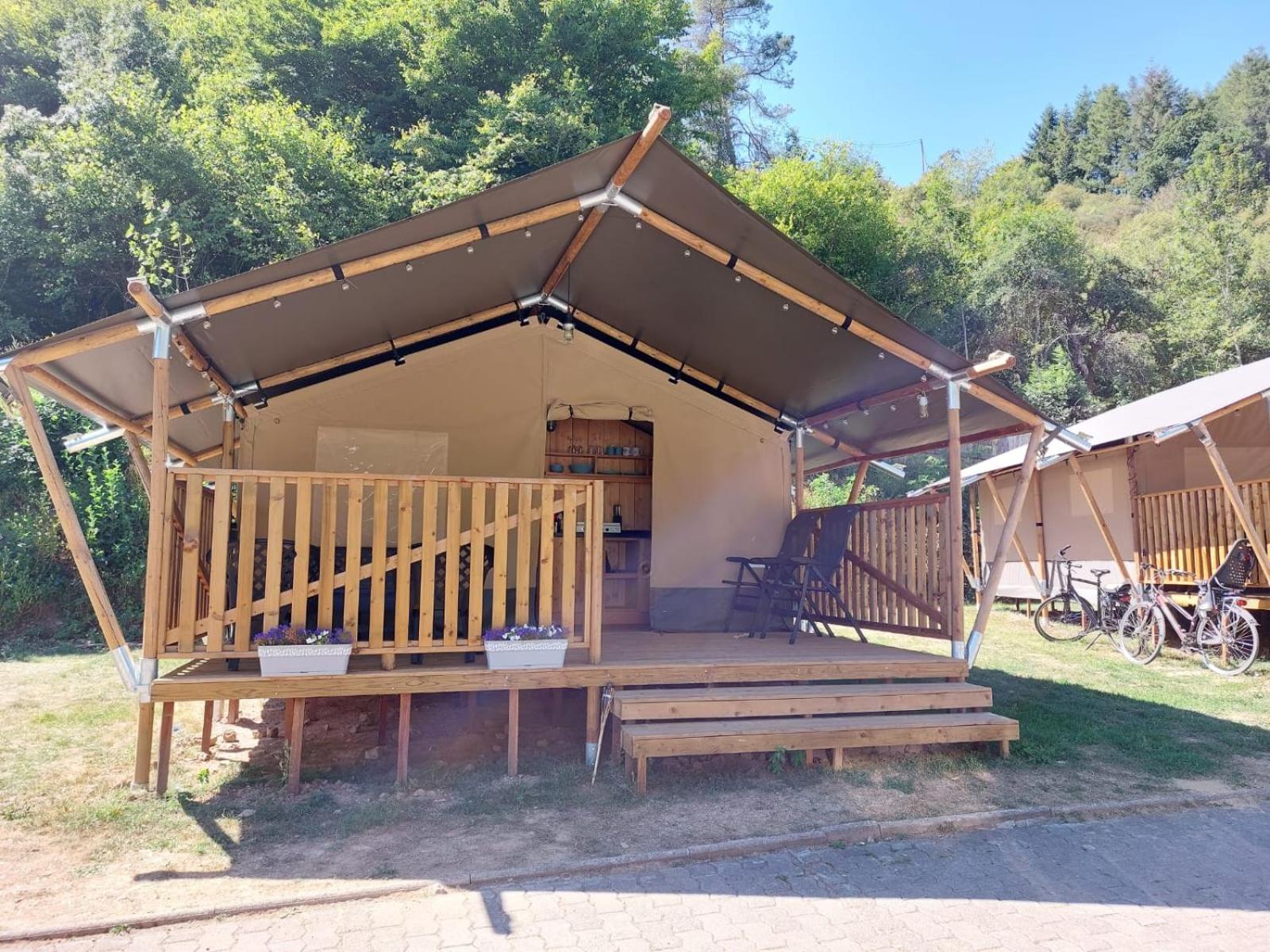 Camping Drei Spatzen Utscheid Room photo