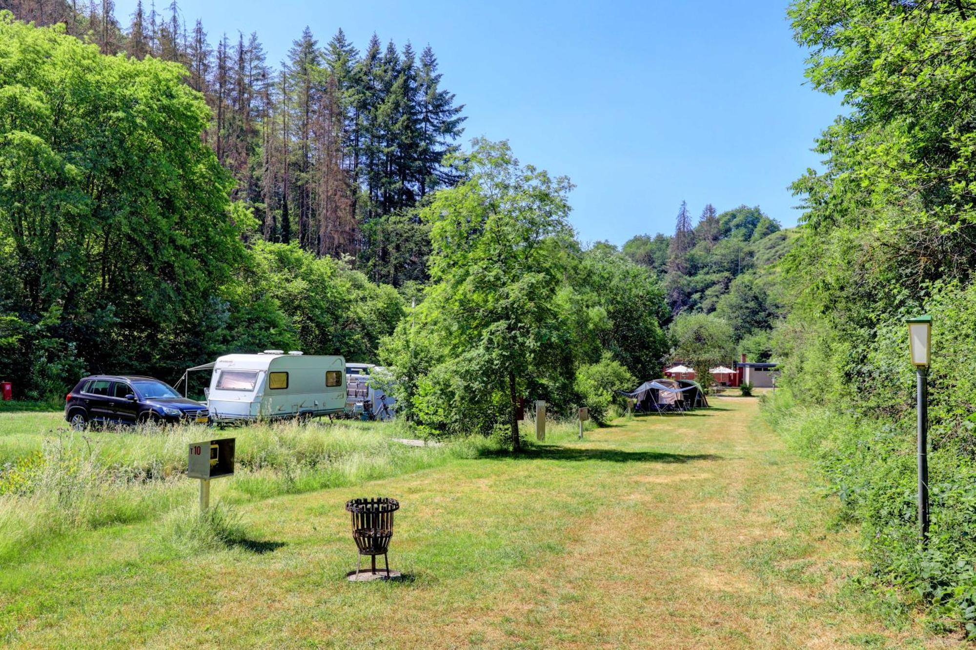 Camping Drei Spatzen Utscheid Exterior photo
